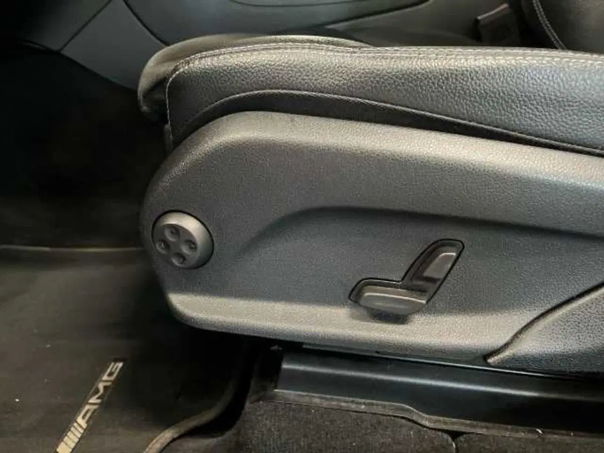 Mercedes-Benz GLC Coupé usata a Prato (18)
