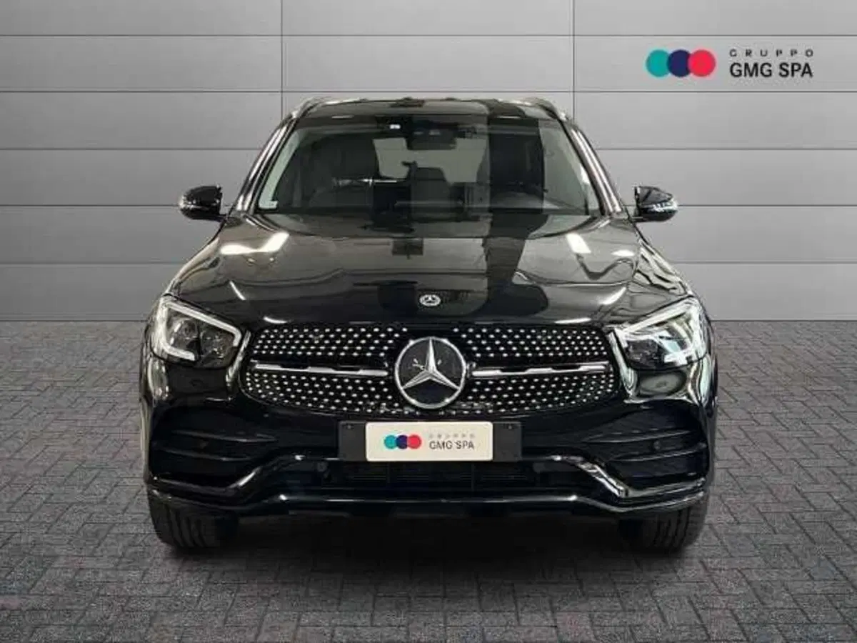 Mercedes-Benz GLC Coupé usata a Prato (2)