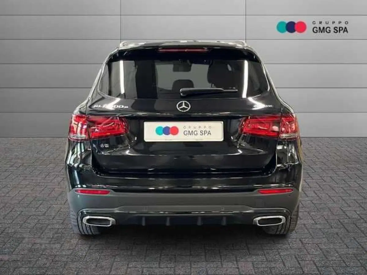 Mercedes-Benz GLC Coupé usata a Prato (4)