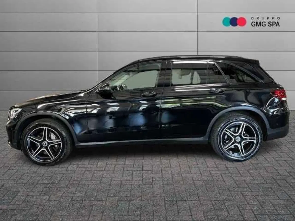 Mercedes-Benz GLC Coupé usata a Prato (5)