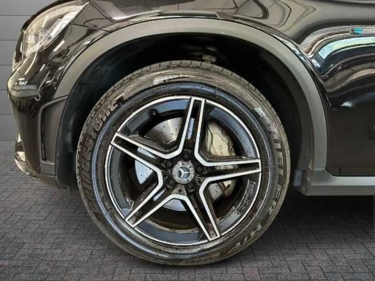 Mercedes-Benz GLC Coupé usata a Prato (6)