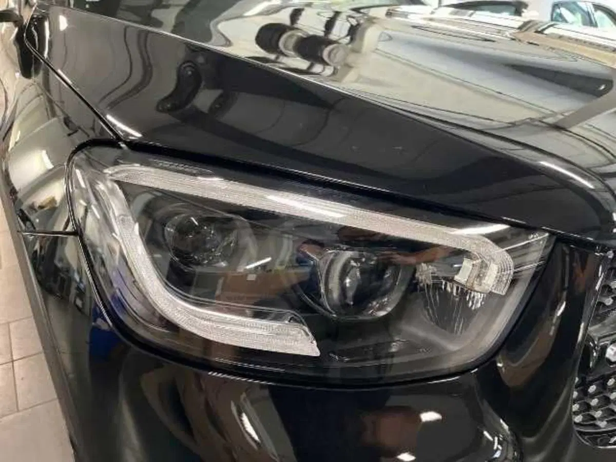 Mercedes-Benz GLC Coupé usata a Prato (7)