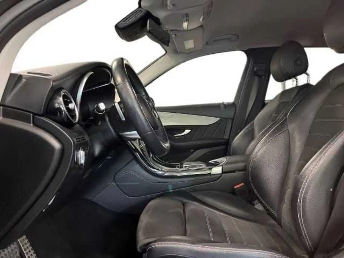 Mercedes-Benz GLC Coupé usata a Prato (9)