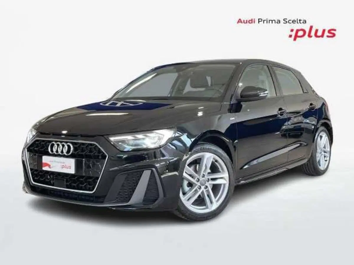 Audi A1 Sportback usata a Pistoia