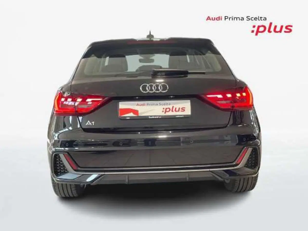 Audi A1 Sportback usata a Pistoia (11)