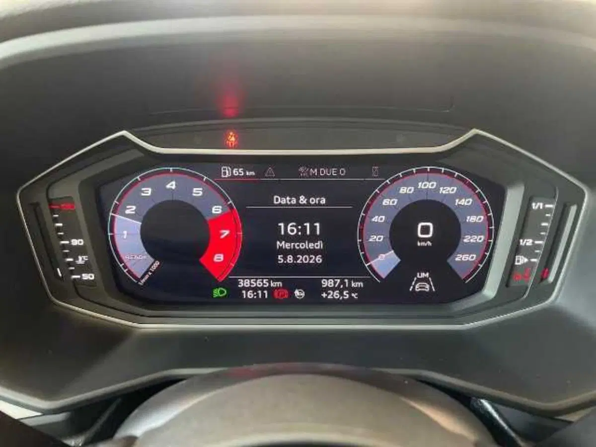 Audi A1 Sportback usata a Pistoia (18)