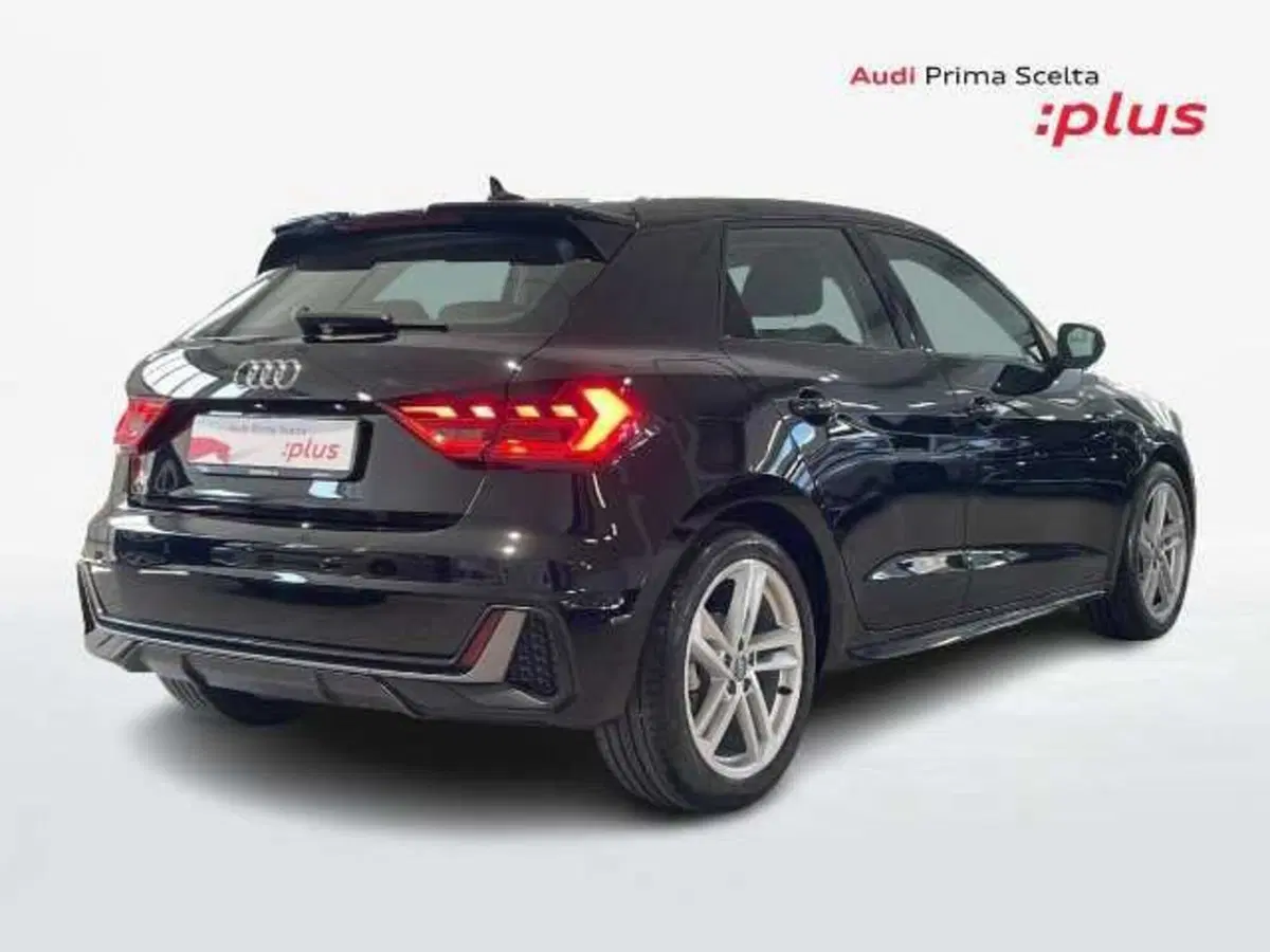 Audi A1 Sportback usata a Pistoia (2)