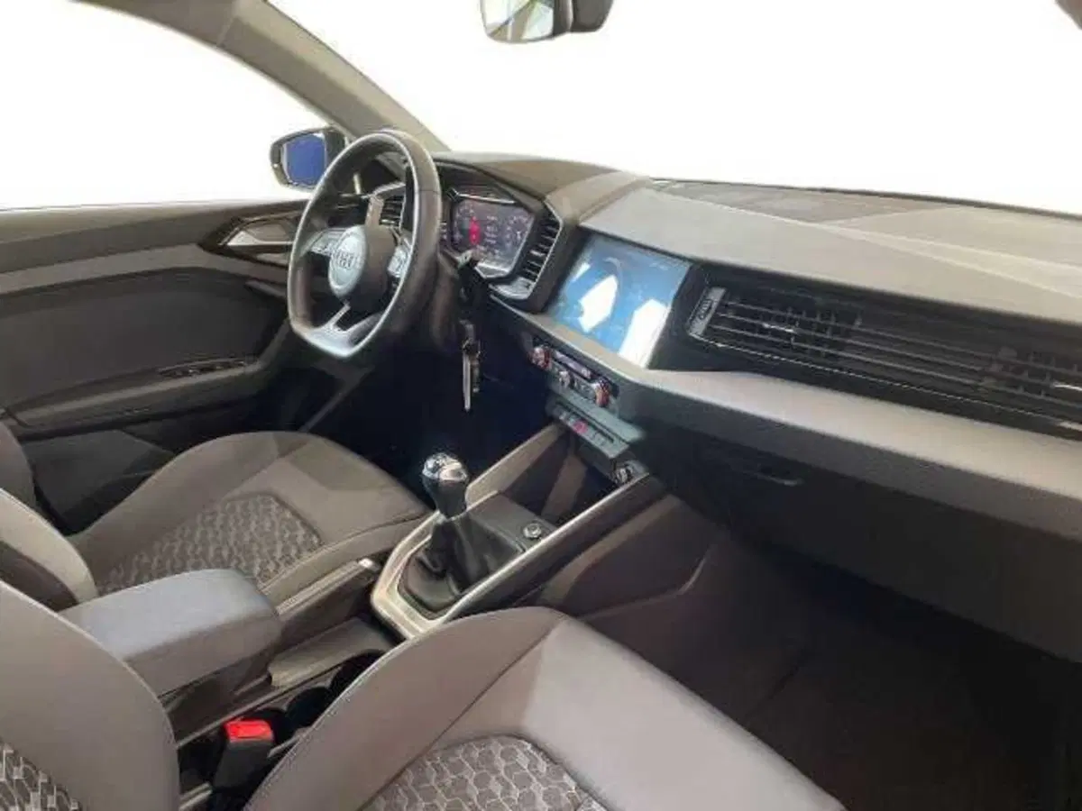 Audi A1 Sportback usata a Pistoia (3)
