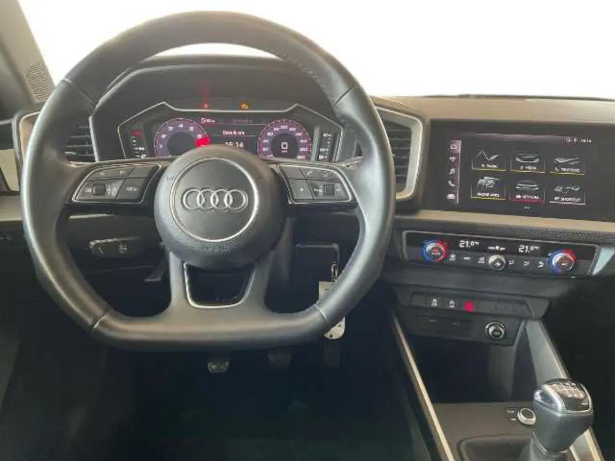Audi A1 Sportback usata a Pistoia (4)
