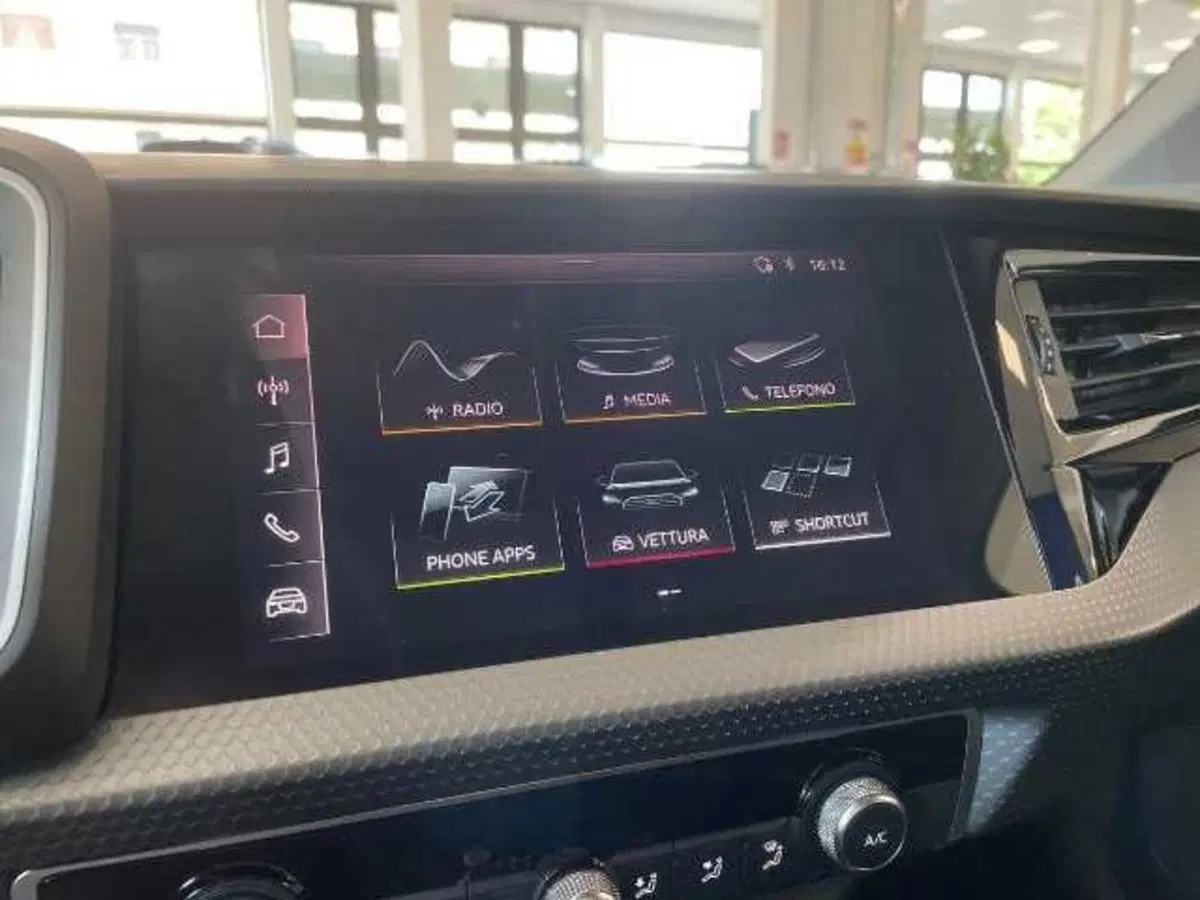 Audi A1 Sportback usata a Pistoia (8)