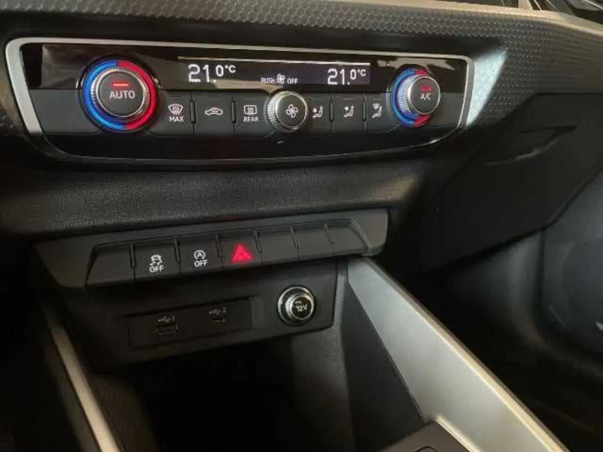 Audi A1 Sportback usata a Pistoia (9)
