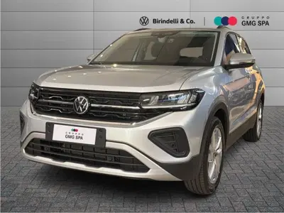 Volkswagen T-Cross 1.0 tsi Edition 95cv nuova a Prato