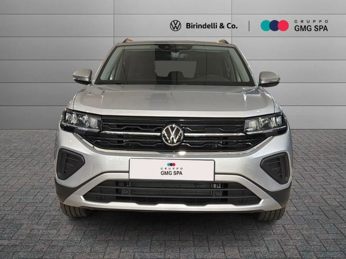Volkswagen T-Cross nuova a Prato (2)