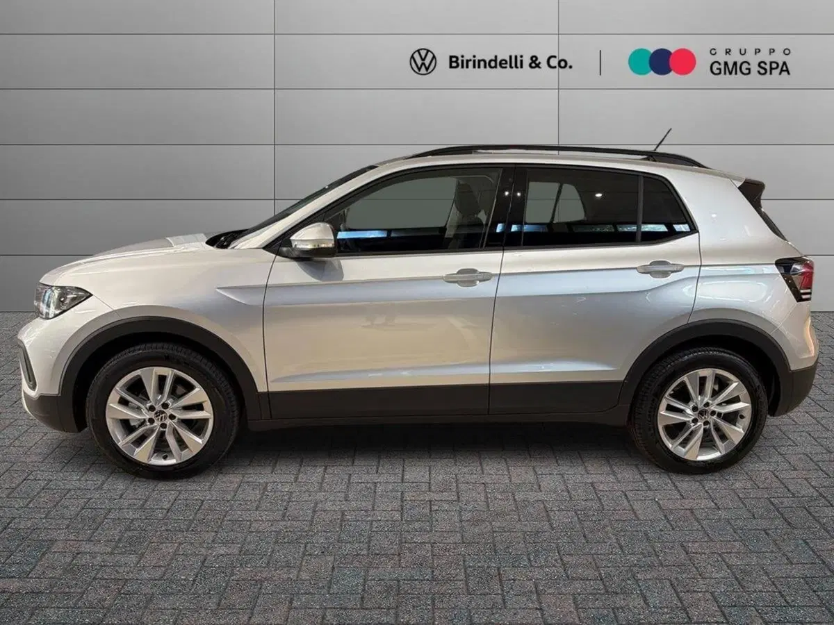 Volkswagen T-Cross nuova a Prato (5)