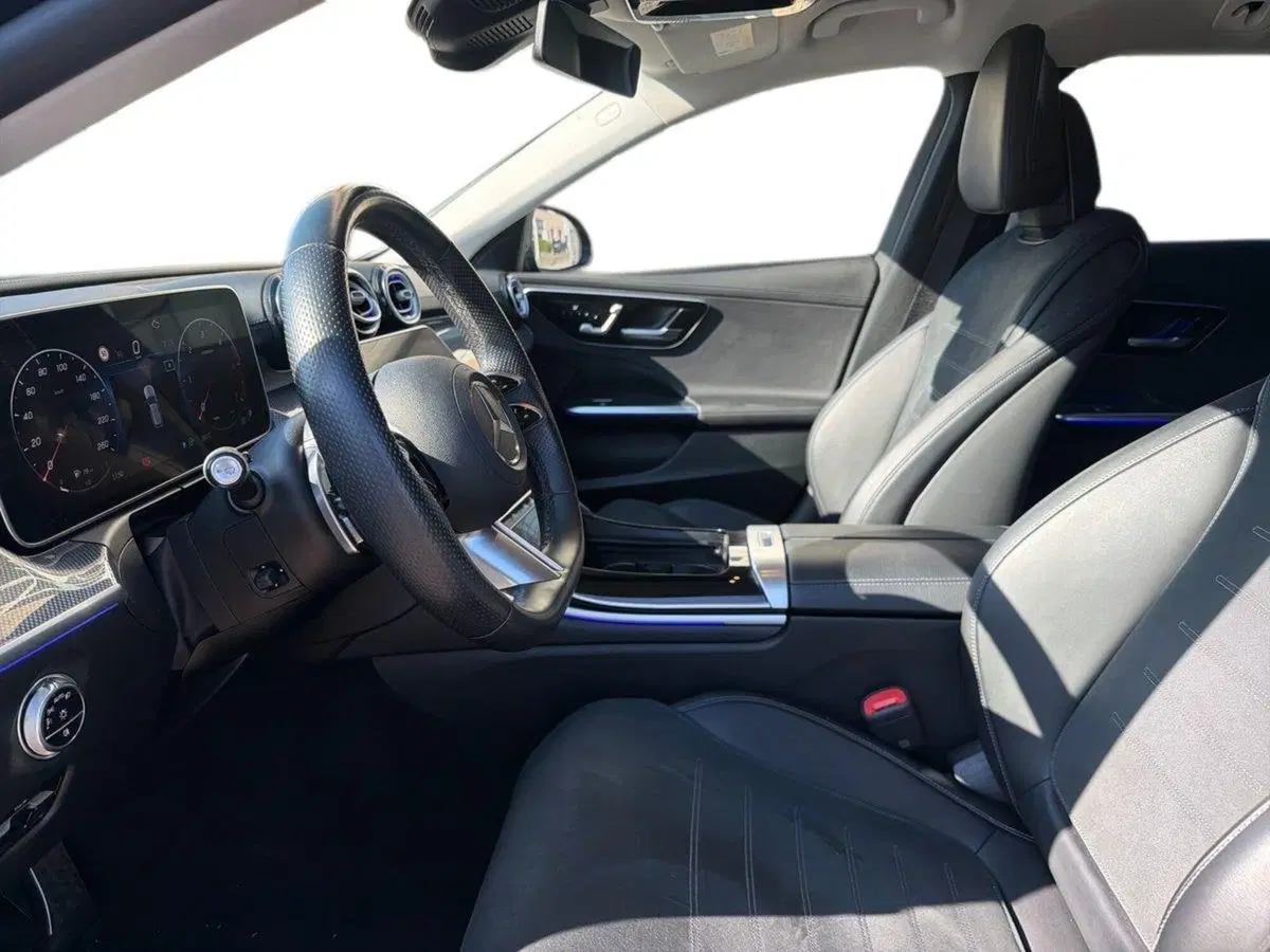 Mercedes-Benz Classe C Station Wagon usata a Firenze (10)