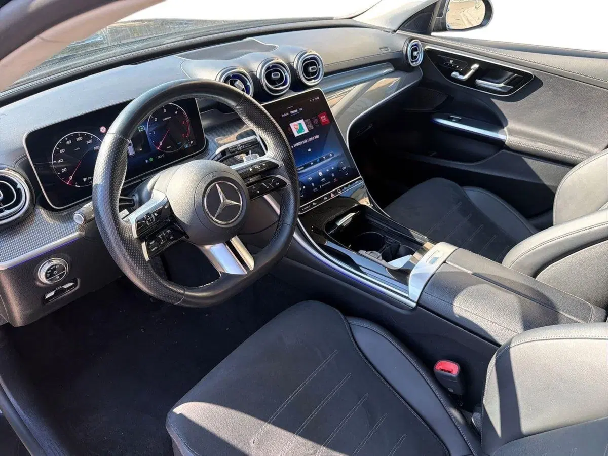 Mercedes-Benz Classe C Station Wagon usata a Firenze (15)
