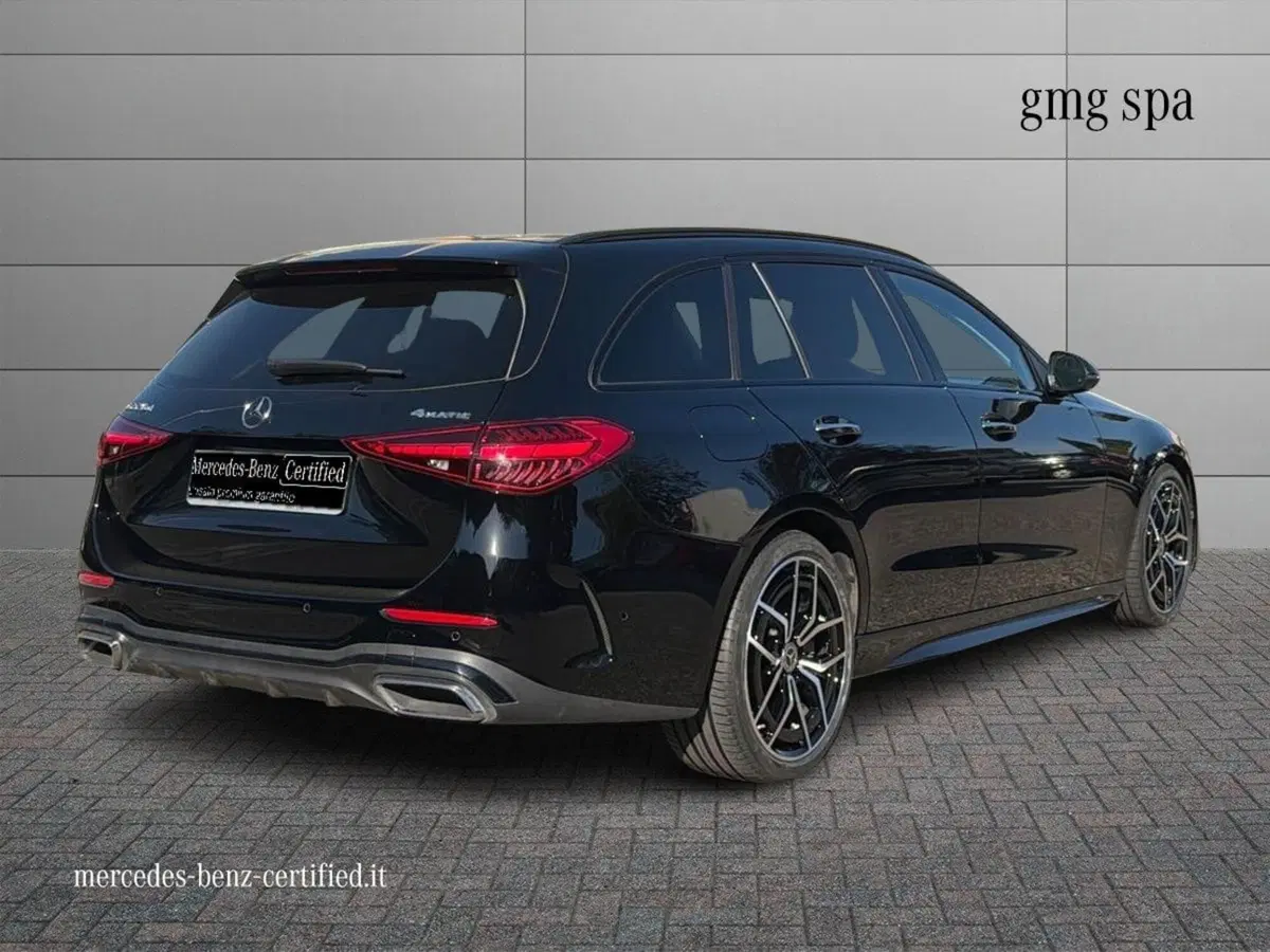 Mercedes-Benz Classe C Station Wagon usata a Firenze (2)