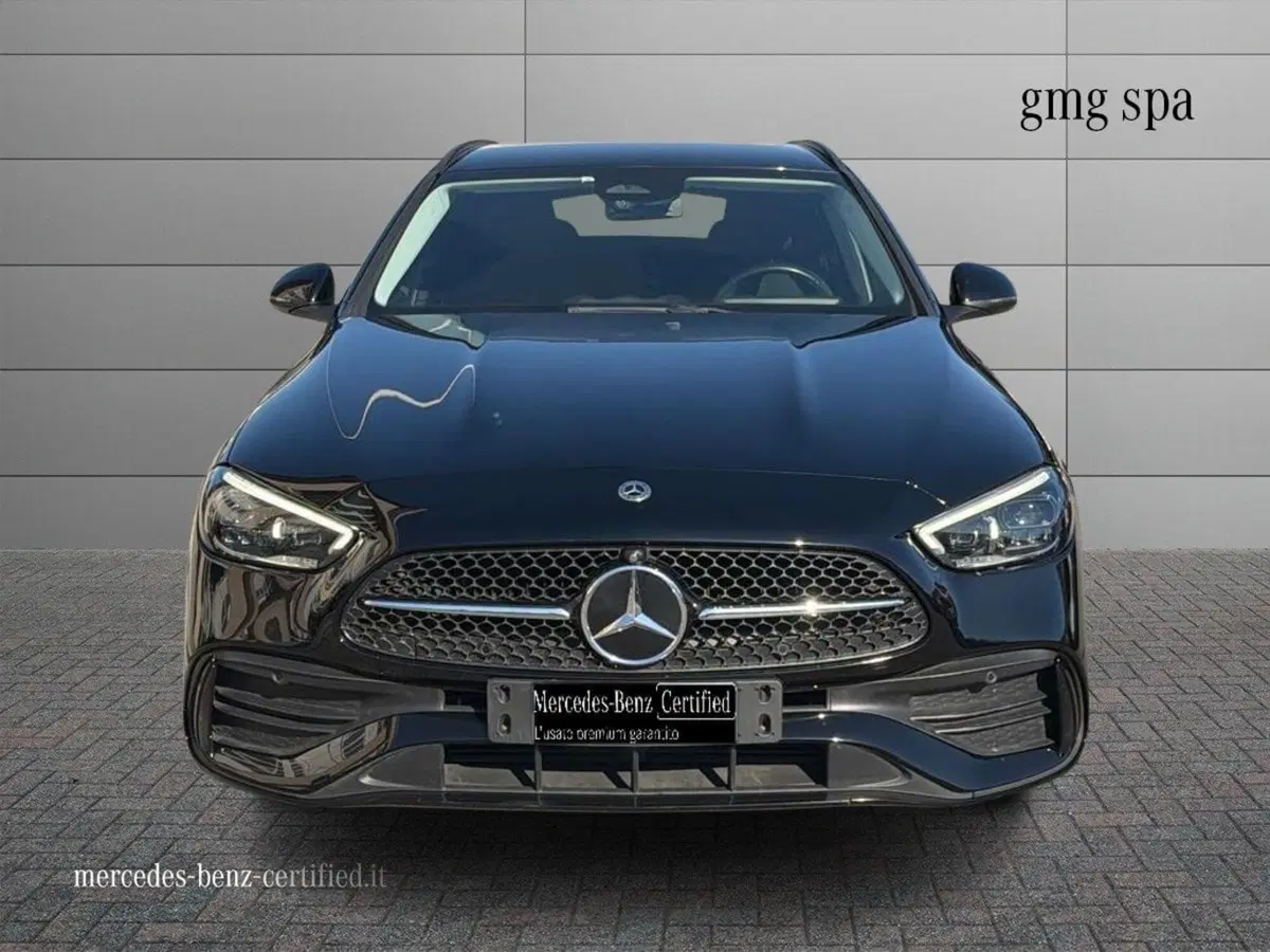 Mercedes-Benz Classe C Station Wagon usata a Firenze (3)