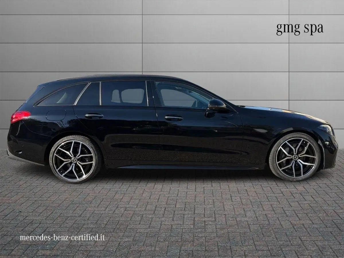 Mercedes-Benz Classe C Station Wagon usata a Firenze (5)