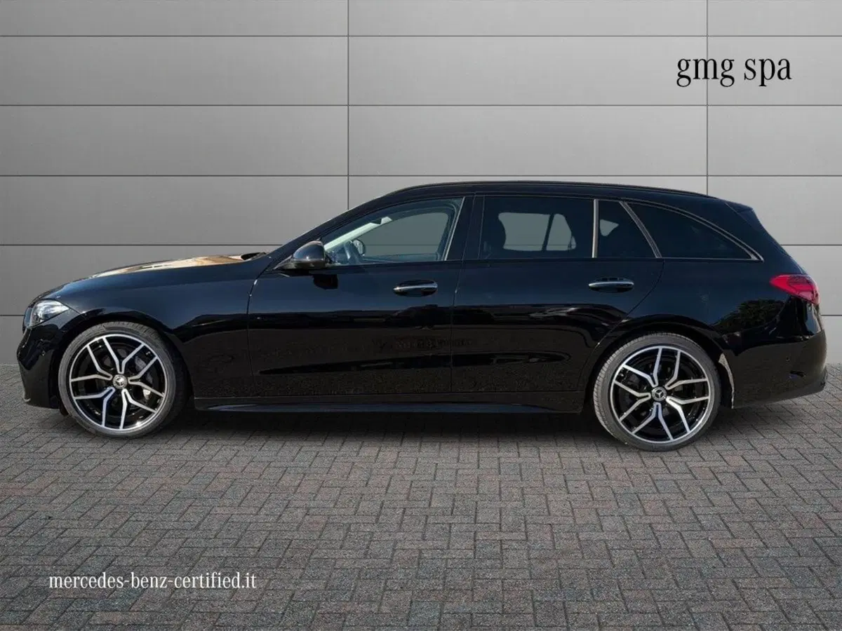 Mercedes-Benz Classe C Station Wagon usata a Firenze (6)