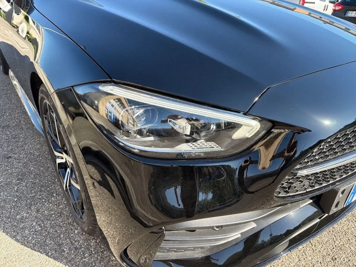 Mercedes-Benz Classe C Station Wagon usata a Firenze (7)
