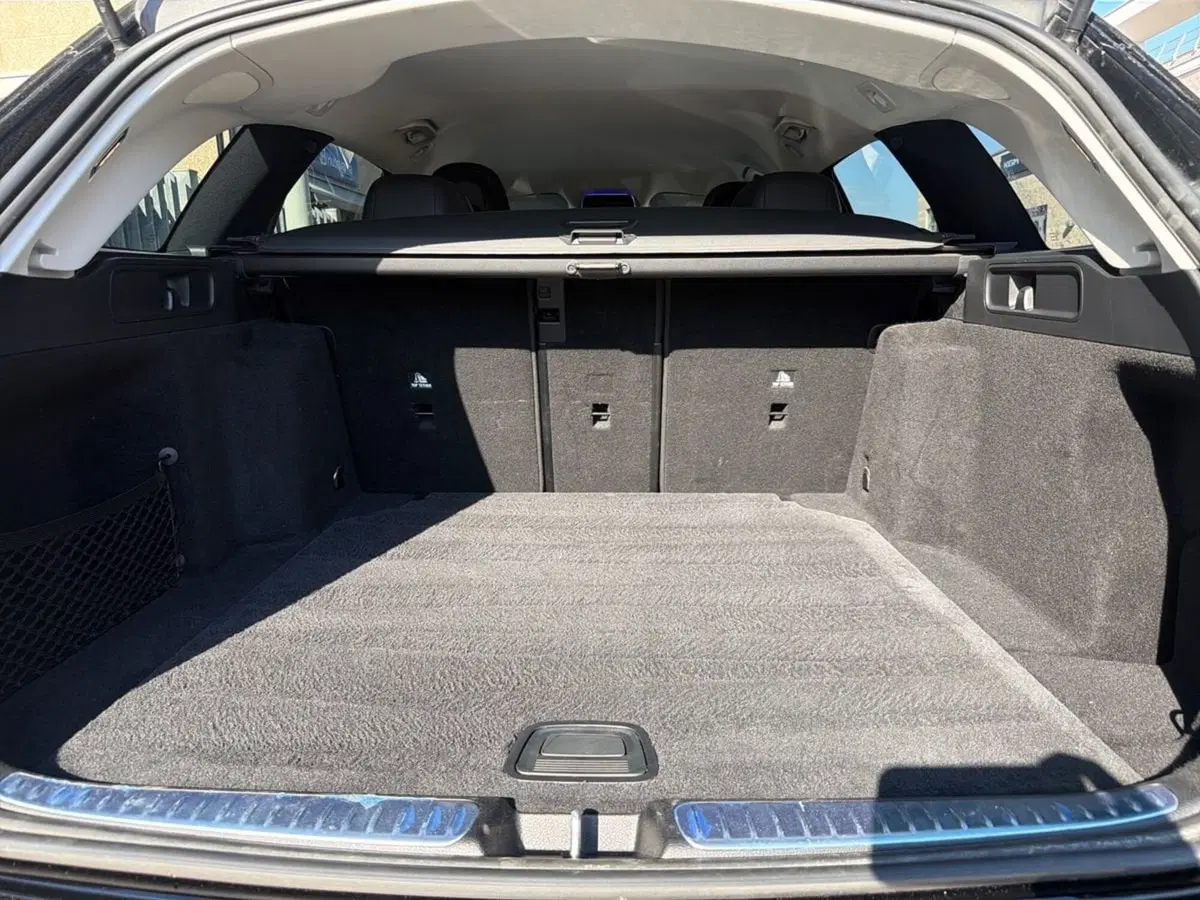 Mercedes-Benz Classe C Station Wagon usata a Firenze (8)