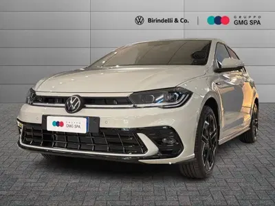 Volkswagen Polo 1.0 tsi R-Line 95cv dsg nuova a Prato