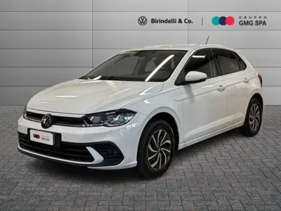 Volkswagen Polo 1.0 tsi Edition 95cv dsg nuova a Prato