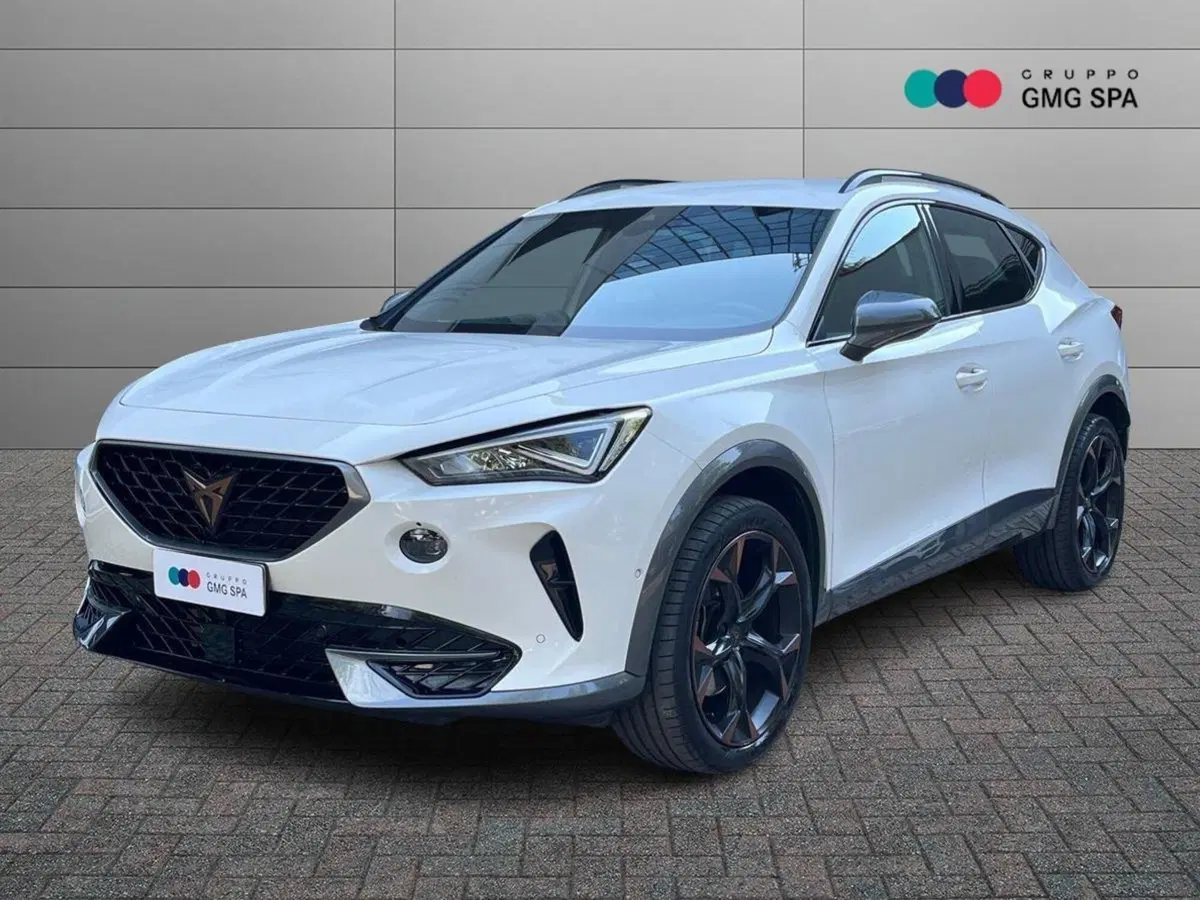 Cupra Formentor usata a Firenze