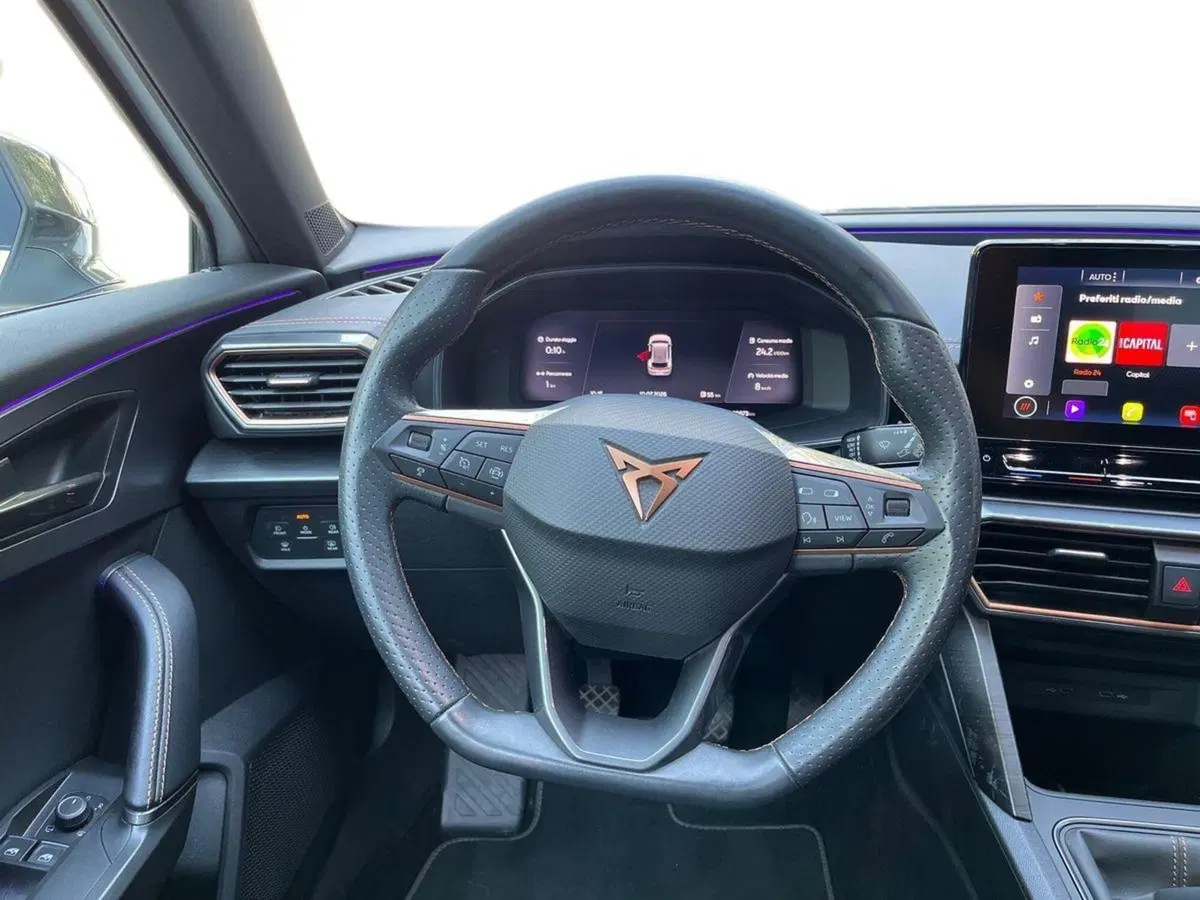 Cupra Formentor usata a Firenze (10)