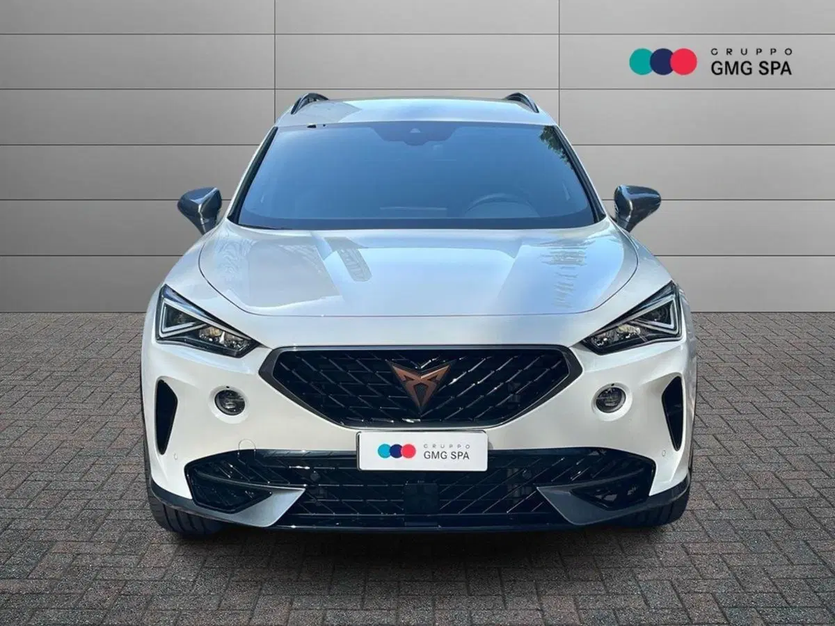 Cupra Formentor usata a Firenze (2)
