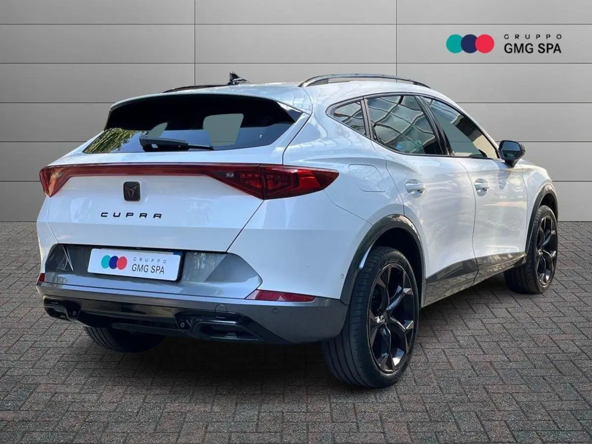 Cupra Formentor usata a Firenze (3)