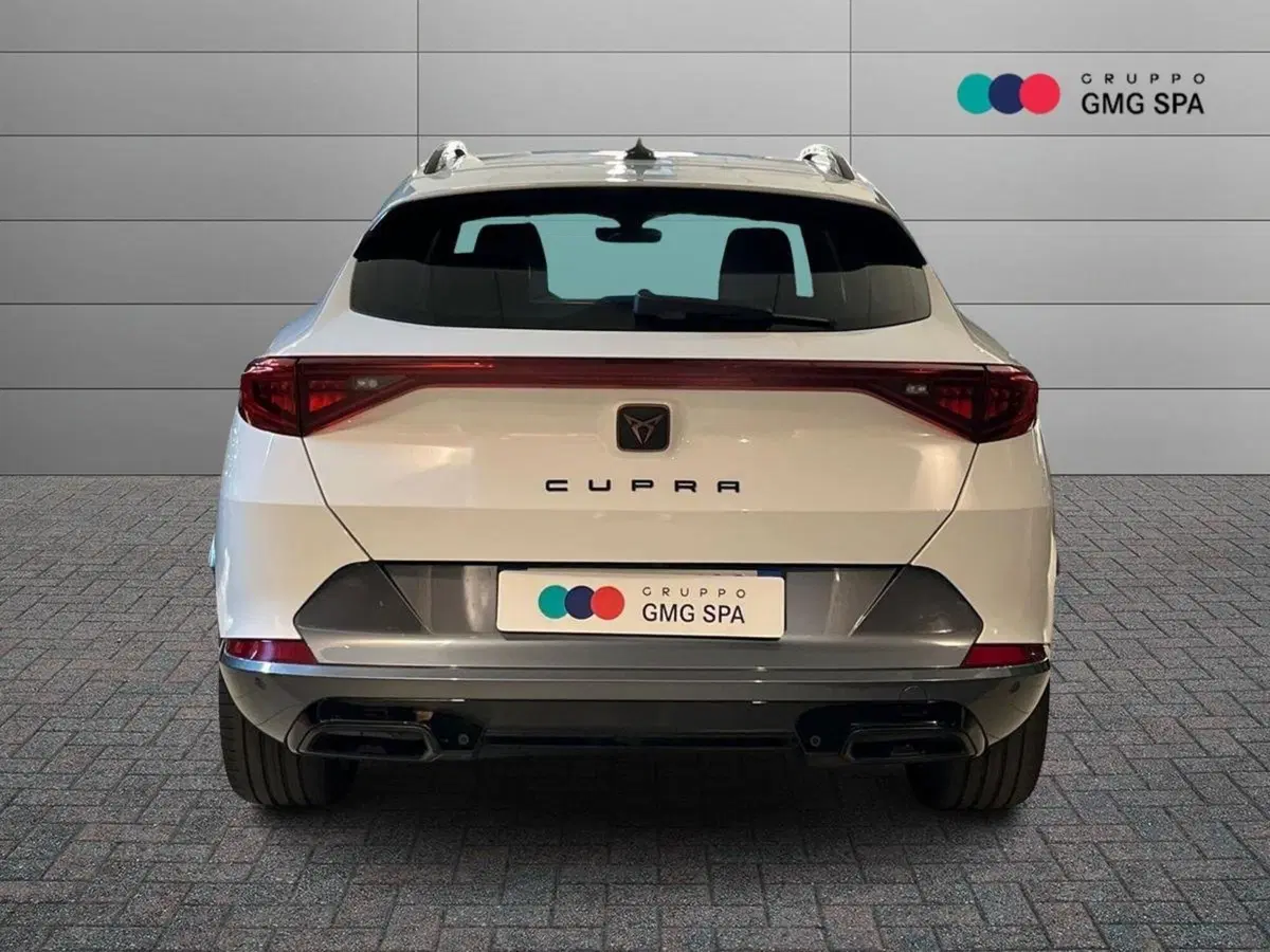 Cupra Formentor usata a Firenze (4)