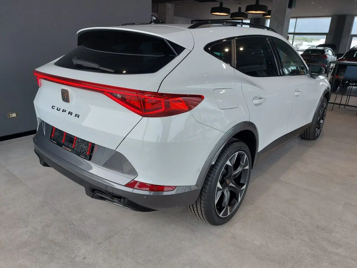 Cupra Formentor usata a Frosinone (5)