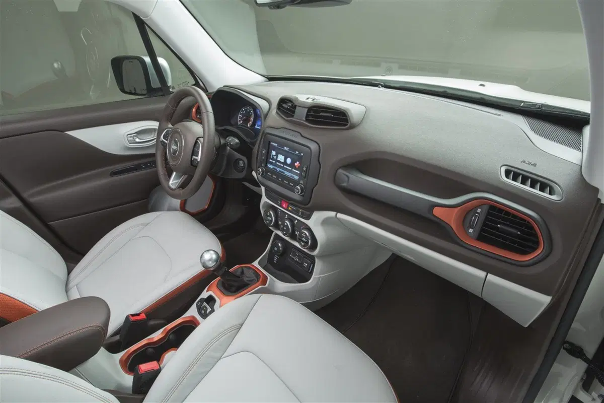 Jeep Renegade usata a Frosinone (10)