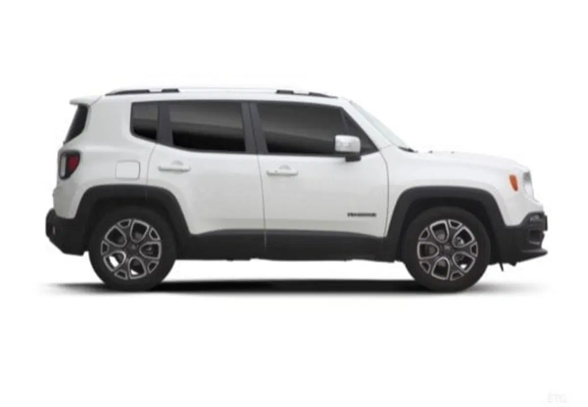 Jeep Renegade usata a Frosinone (14)