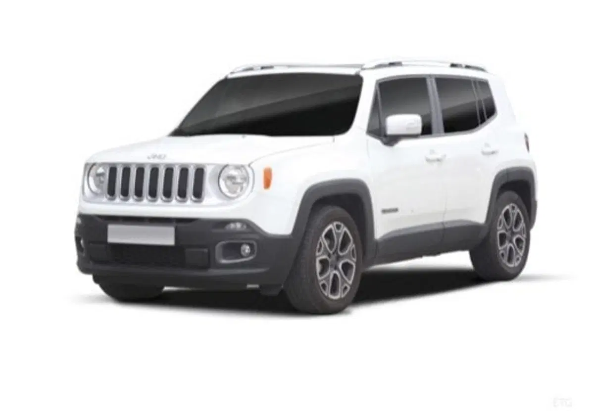 Jeep Renegade usata a Frosinone (15)