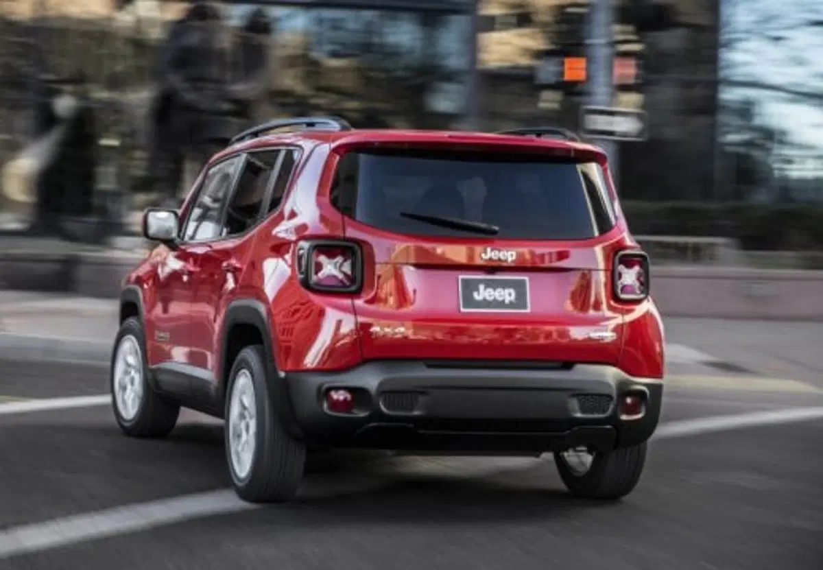 Jeep Renegade usata a Frosinone (17)