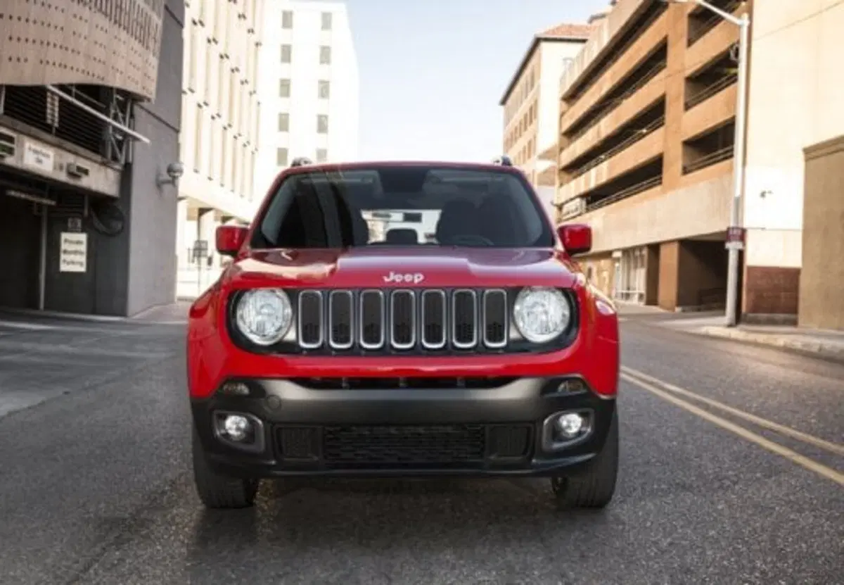 Jeep Renegade usata a Frosinone (18)