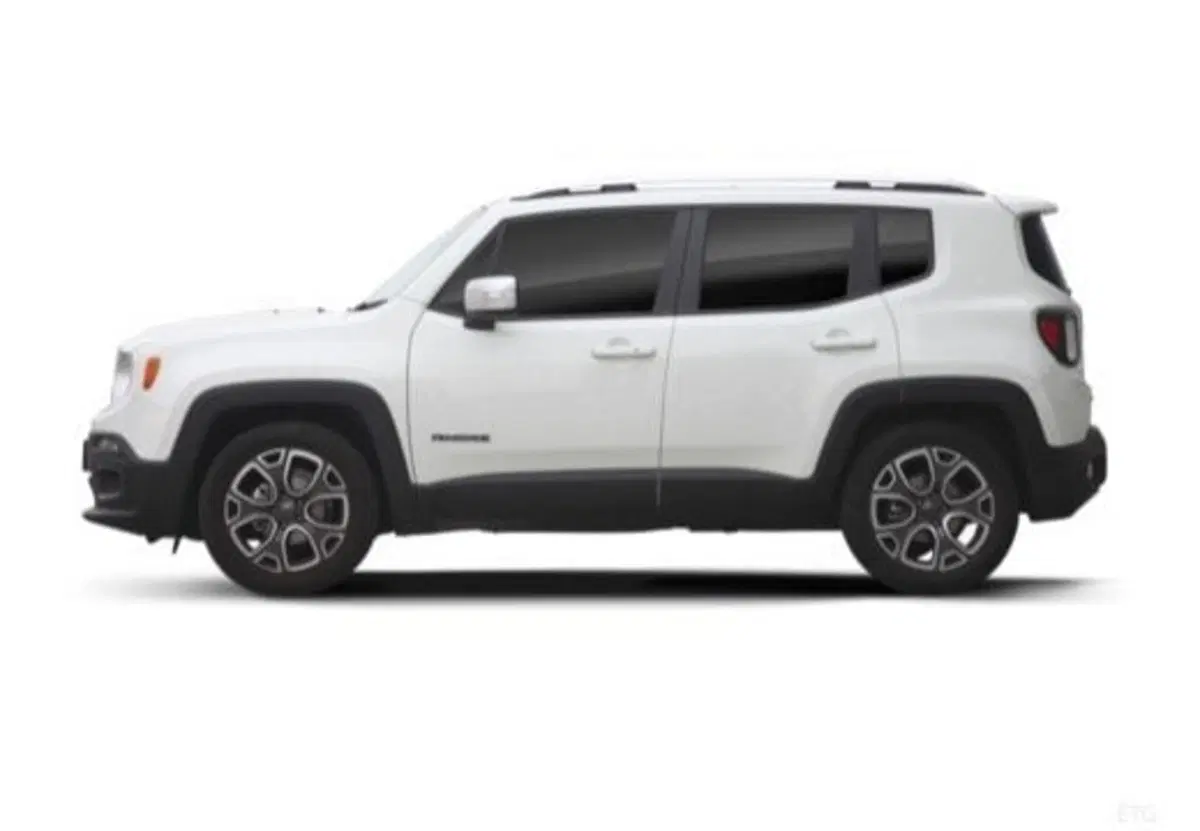 Jeep Renegade usata a Frosinone (19)