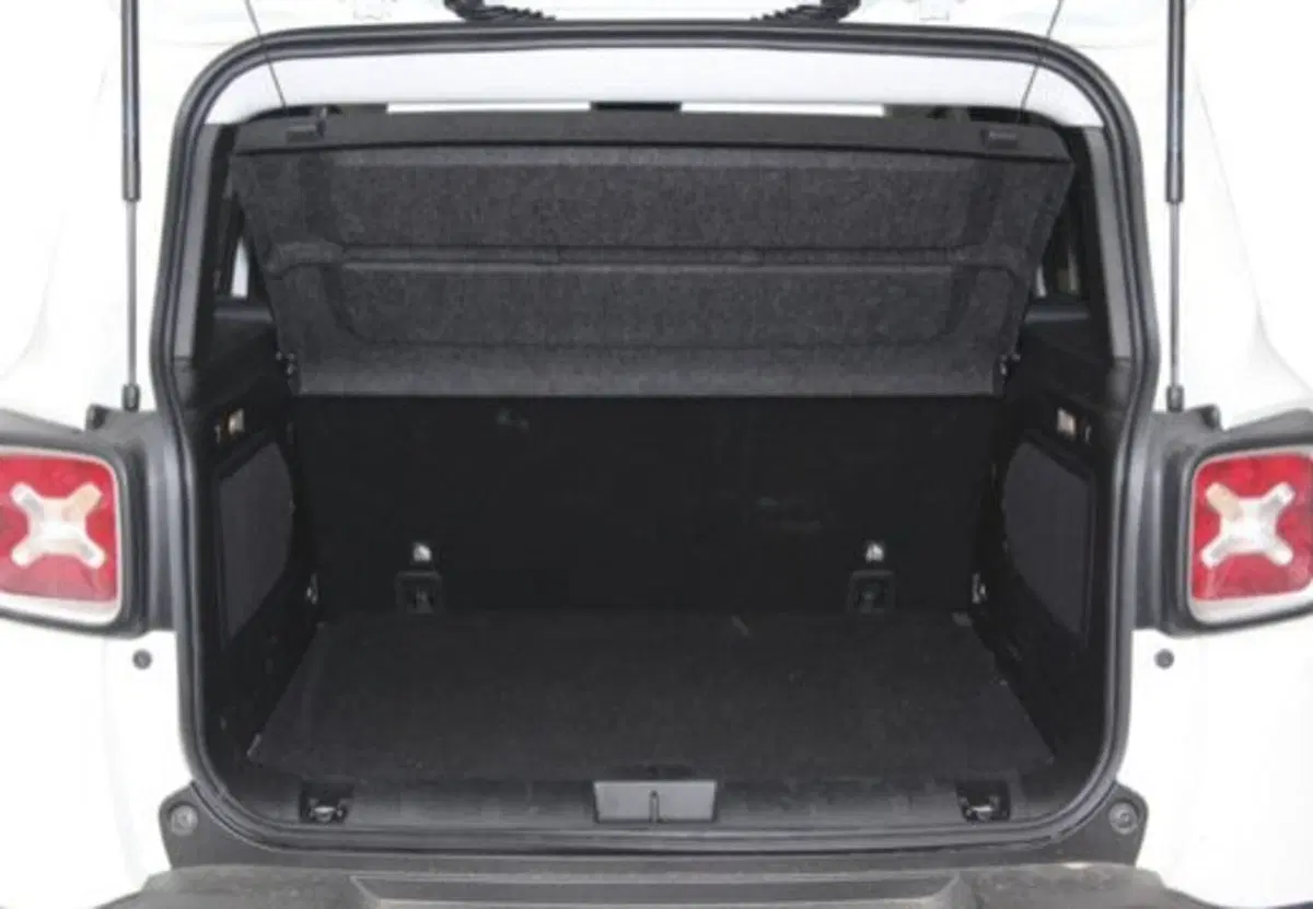 Jeep Renegade usata a Frosinone (20)