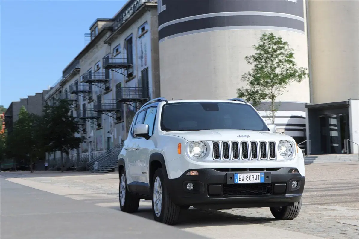 Jeep Renegade usata a Frosinone (4)