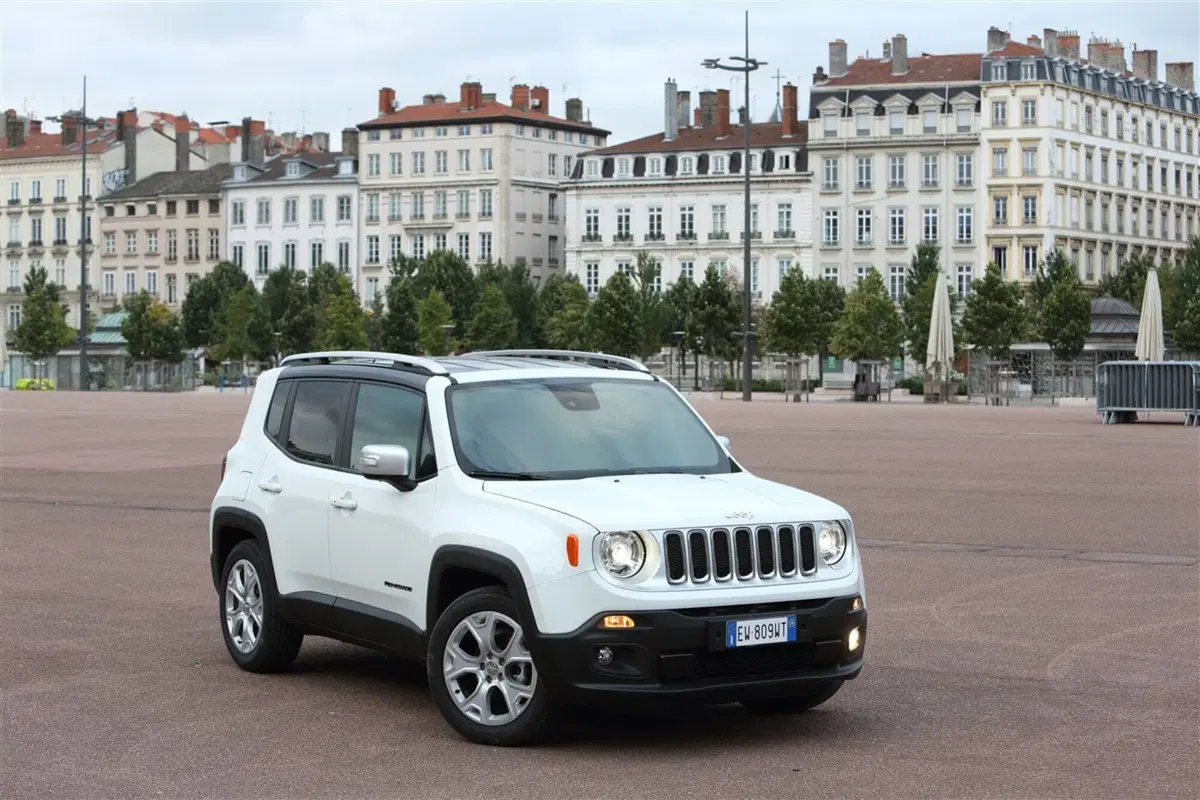 Jeep Renegade usata a Frosinone (7)