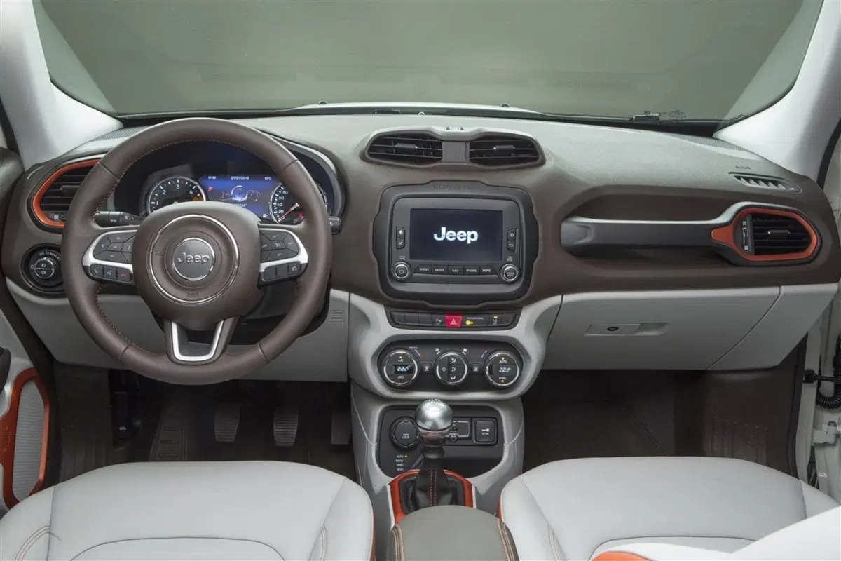 Jeep Renegade usata a Frosinone (9)