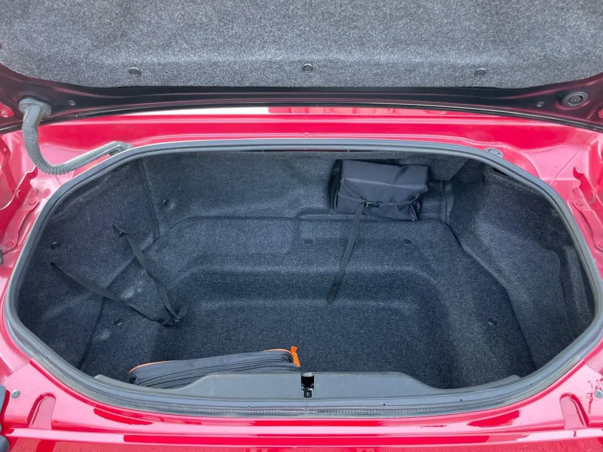 Abarth 124 Spider usata a Ancona (16)