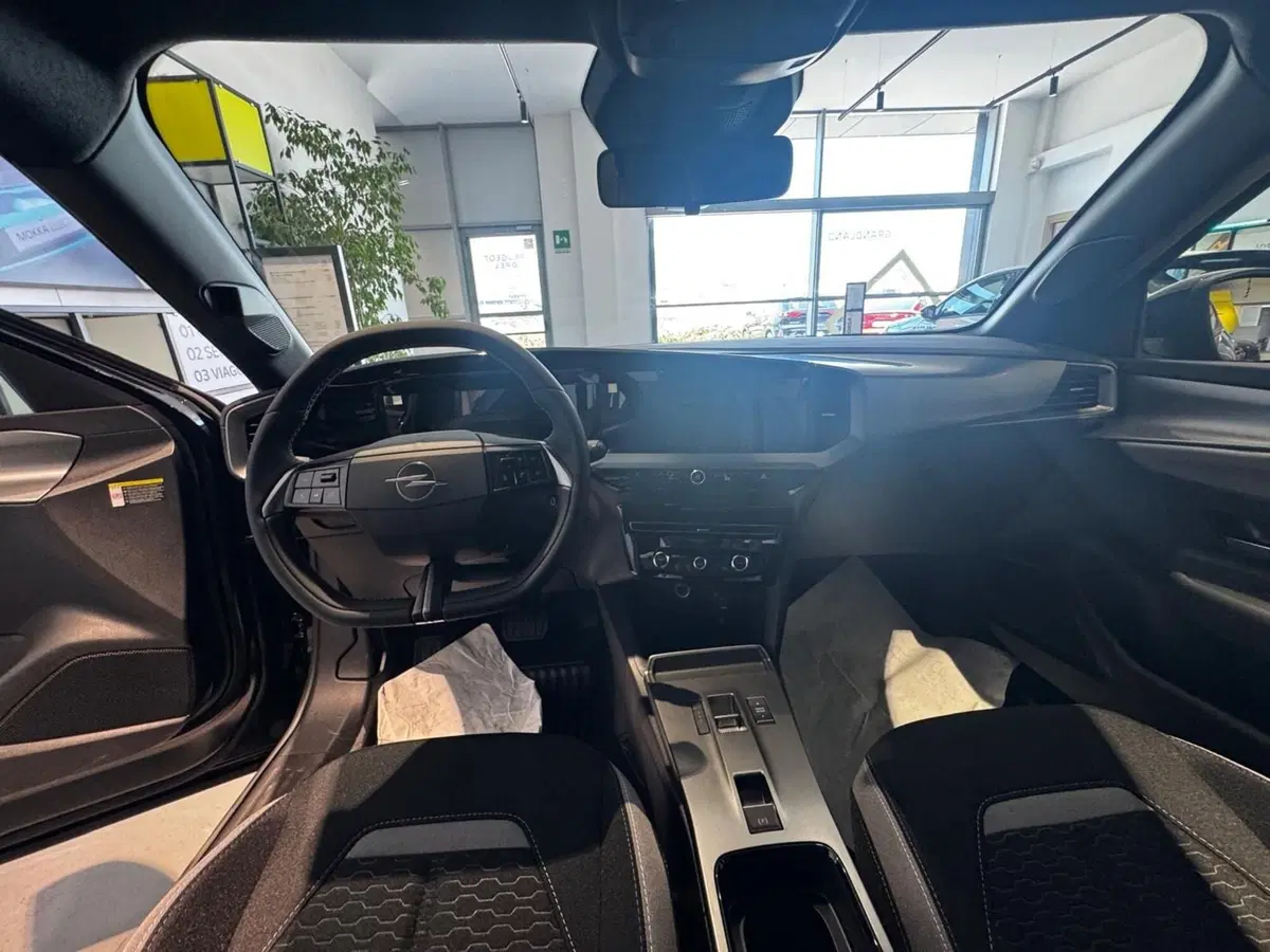 Opel Mokka nuova a Frosinone (10)