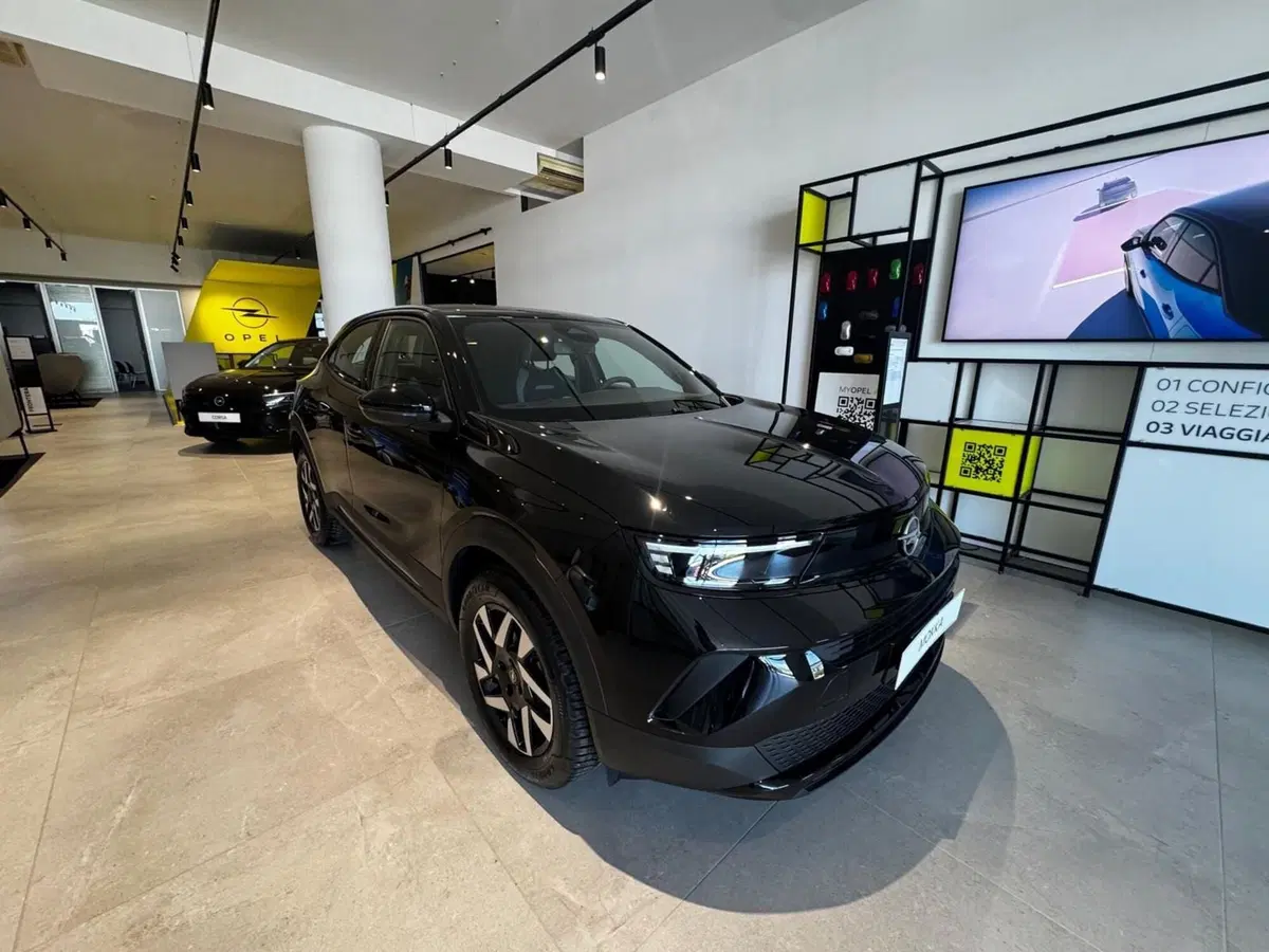 Opel Mokka nuova a Frosinone (3)