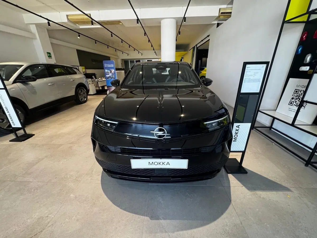 Opel Mokka nuova a Frosinone (4)