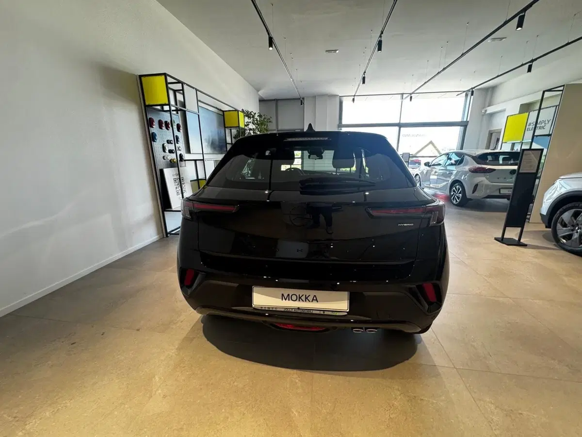 Opel Mokka nuova a Frosinone (5)