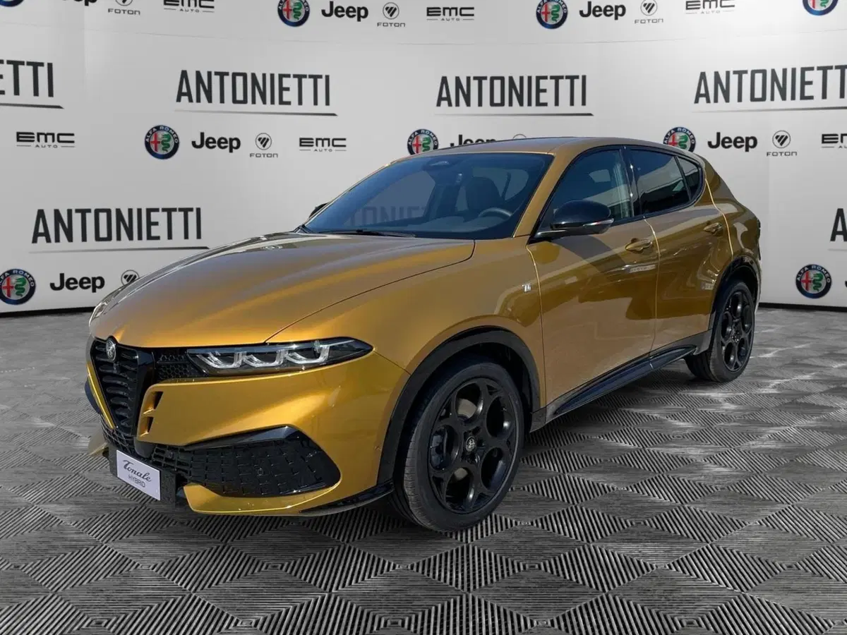Alfa Romeo Tonale nuova a Ancona